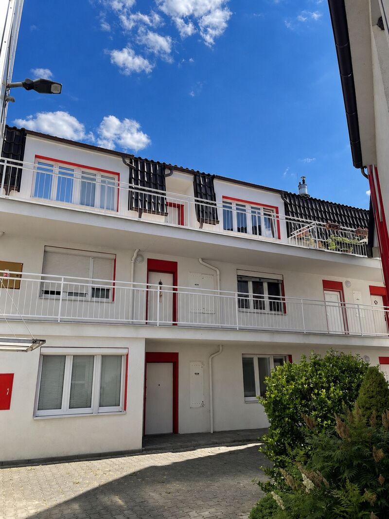 Poděbrady Byt 2+kk 35m² 