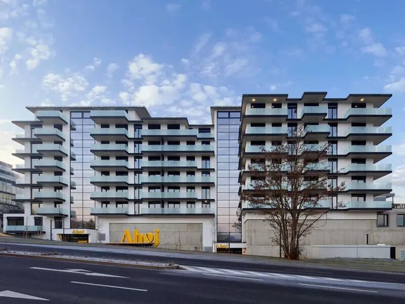2+kk flat to let, 52 m², Ahoj Vanguard, Prague – Modřany